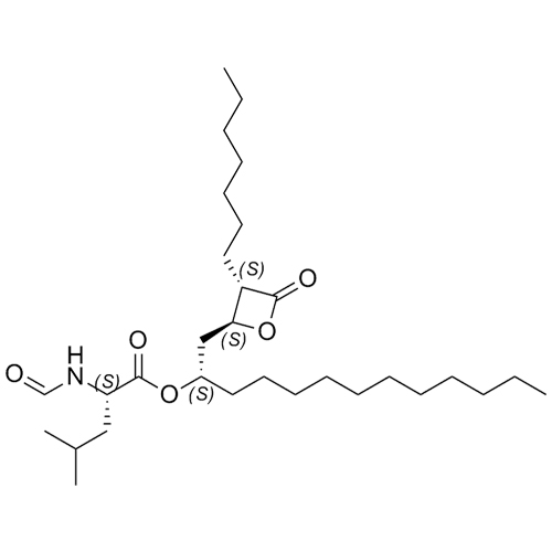 Picture of 5-Methyl-L-Norleucine Orlistat Analogue