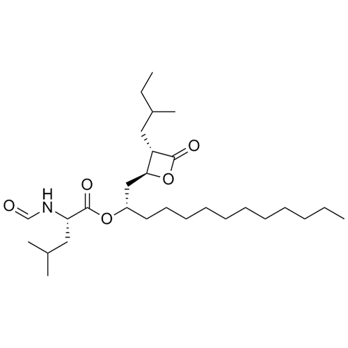 Picture of Orlistat Isopentyl analog