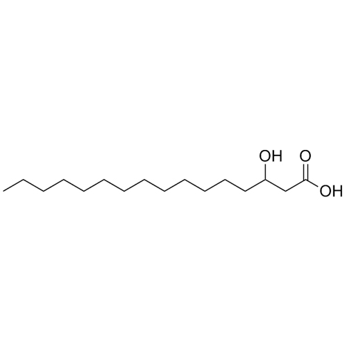 Picture of 3-Hydroxyhexadecanoic Acid