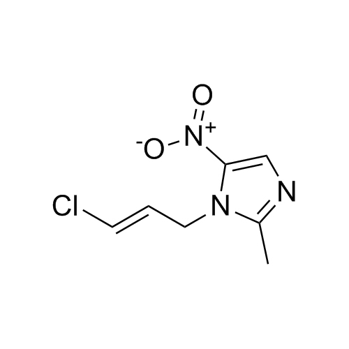 Picture of Ornidazole 3-?Chloro-?2-?propen-?1-?yl