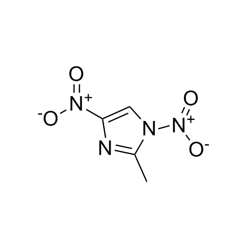 Picture of 2-Methyl-1,4-dinitroimidazole