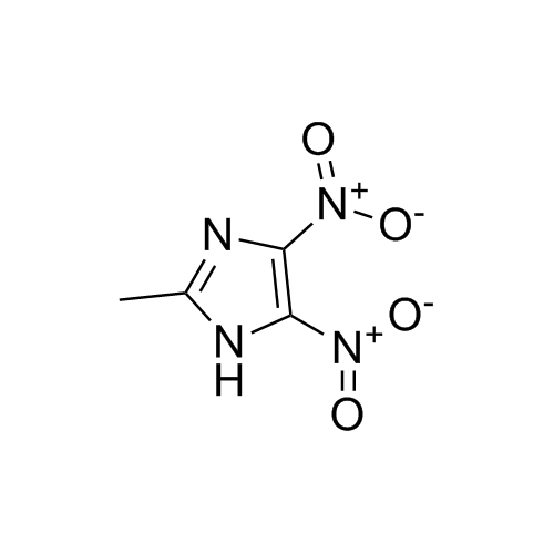 Picture of 2-Methyl-4,5-dinitroimidazole