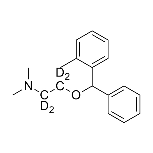 Picture of Orphenadrine-d4