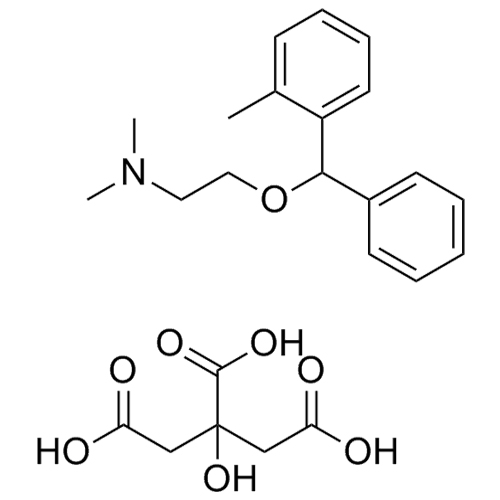 Picture of Orphenadrine Citrate