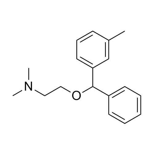 Picture of Orphenadrine EP Impurity E  (Orphenadrine Related Compound E)
