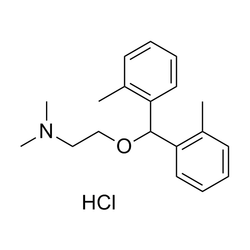Picture of Orphenadrine Impurity 1 HCl