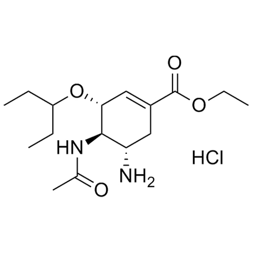 Picture of Oseltamivir HCl