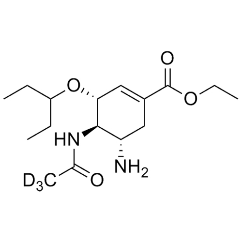 Picture of Oseltamivir-d3