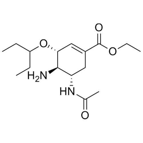 Picture of Oseltamivir EP Impurity G