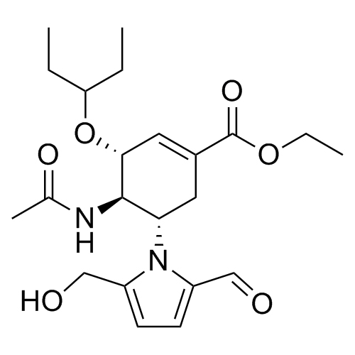 Picture of Oseltamivir-Impurity 1