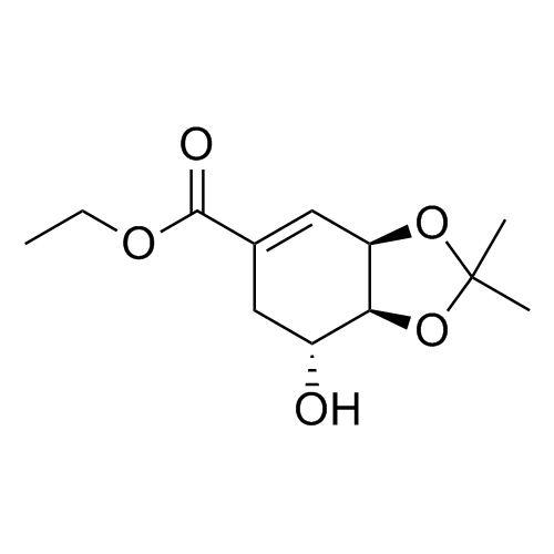 Picture of Ethyl 3,4-O-isopropylideneshikimate