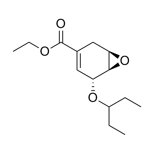 Picture of Oseltamivir Impurity 3