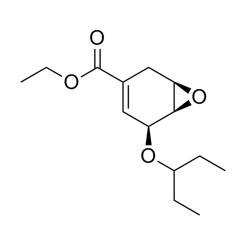 Picture of Oseltamivir Impurity 4
