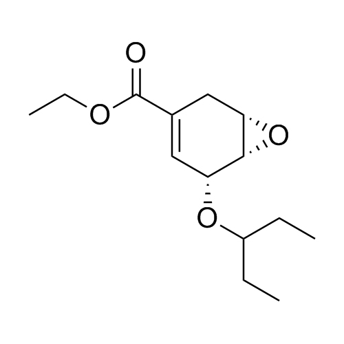Picture of Oseltamivir Impurity 6