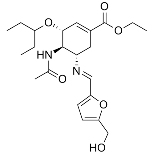 Picture of Oseltamivir Impurity 7