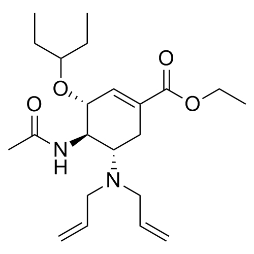Picture of Oseltamivir Impurity 10