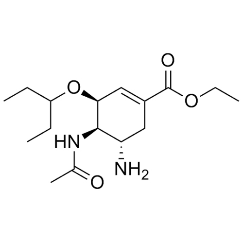 Picture of Oseltamivir Diasteromer II