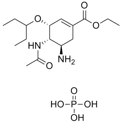 Picture of Oseltamivir Diasteromer I Phosphate