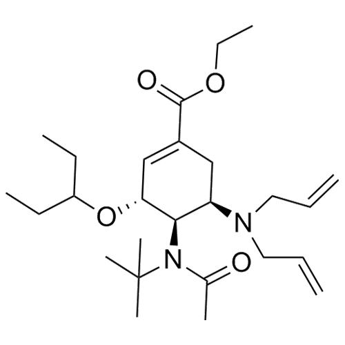 Picture of Oseltamivir Impurity 11
