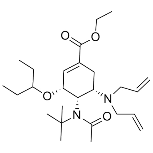 Picture of Oseltamivir Impurity 12