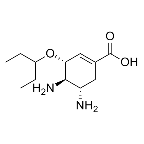 Picture of Oseltamivir Impurity 14