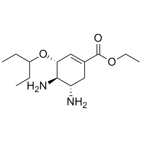 Picture of Oseltamivir Impurity 15