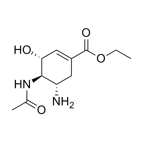 Picture of Oseltamivir Impurity 16