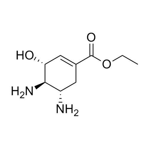 Picture of Oseltamivir Impurity 17