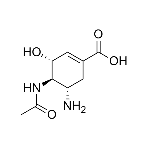 Picture of Oseltamivir Impurity 18