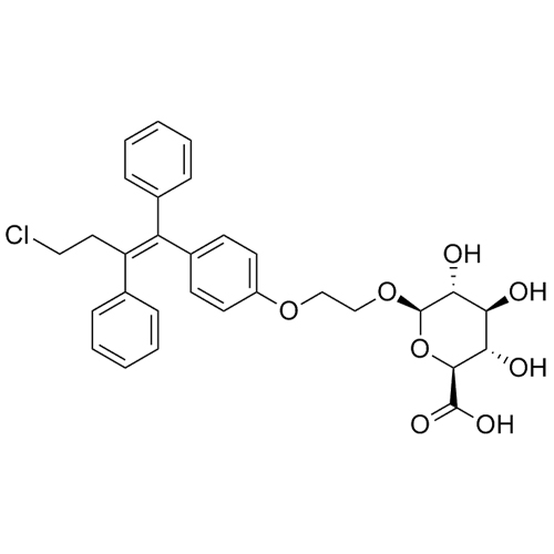 Picture of Ospemifene Glucuronide