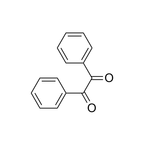 Picture of benzil
