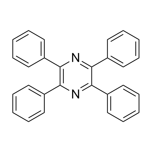 Picture of 2,3,5,6-tetraphenylpyrazine
