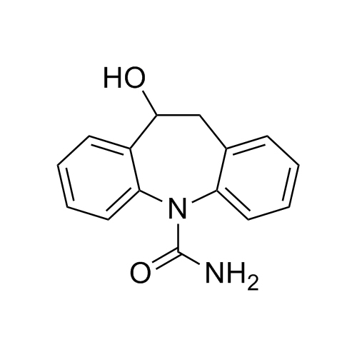 Picture of 10,11-Dihydro-10-Hydroxy Carbamazepine