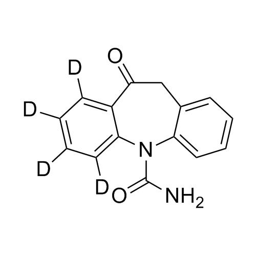Picture of Oxcarbazepine-d4