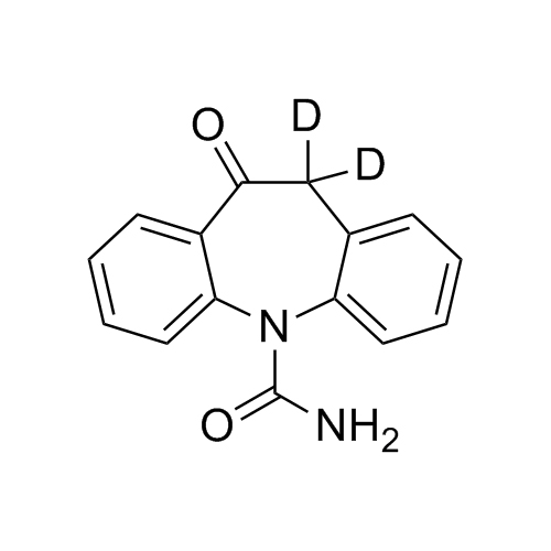 Picture of Oxcarbazepine-d2