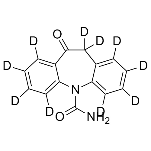 Picture of Oxcarbazepine-d10