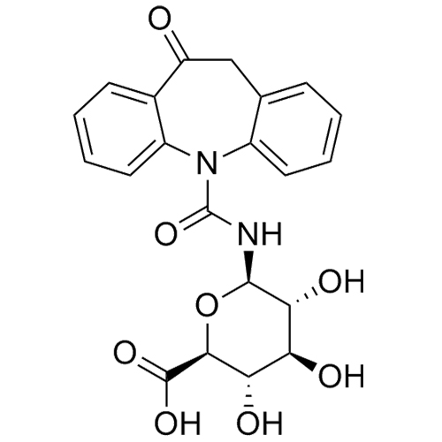 Picture of Oxcarbazepine Glucuronide