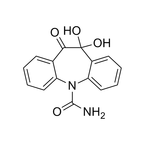 Picture of 11-Keto Oxcarbazepine (Hydrate Form)