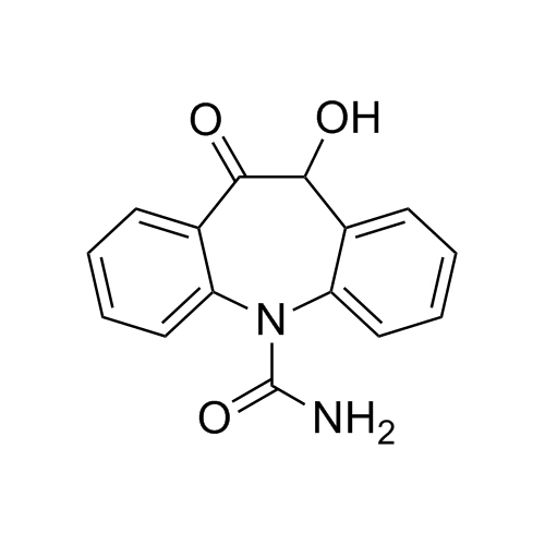 Picture of 10-Monohydroxy Oxcarbazepine