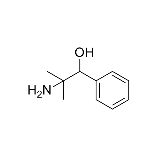 Picture of 2-amino-2-methyl-1-phenylpropan-1-ol