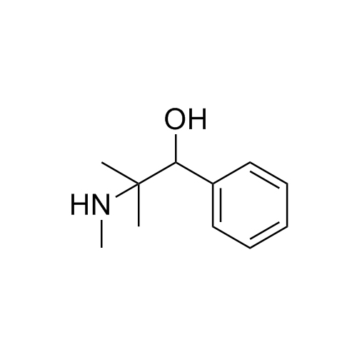 Picture of 2-methyl-2-(methylamino)-1-phenylpropan-1-ol
