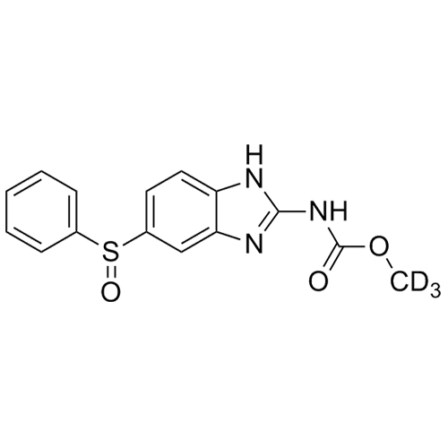 Picture of Oxfendazole-d3