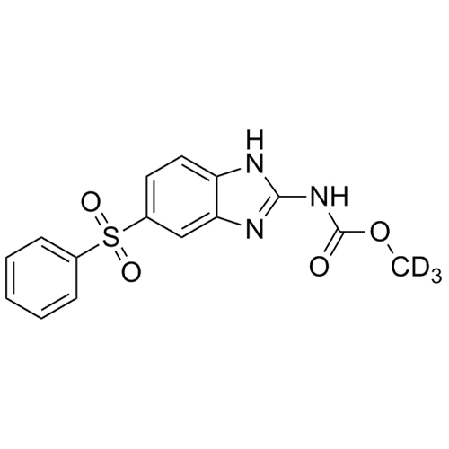 Picture of Oxfendazole EP Impurity B-d3
