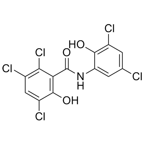 Picture of Oxyclozanide