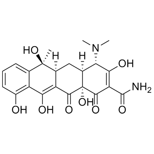 Picture of Oxytetracycline EP Impurity B (Tetracycline)