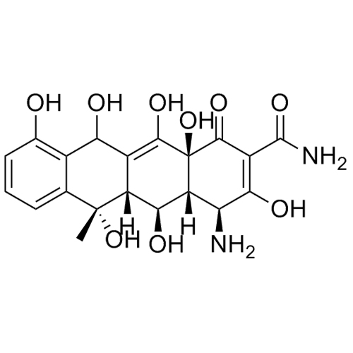 Picture of N-didesmethyl Oxytetracycline