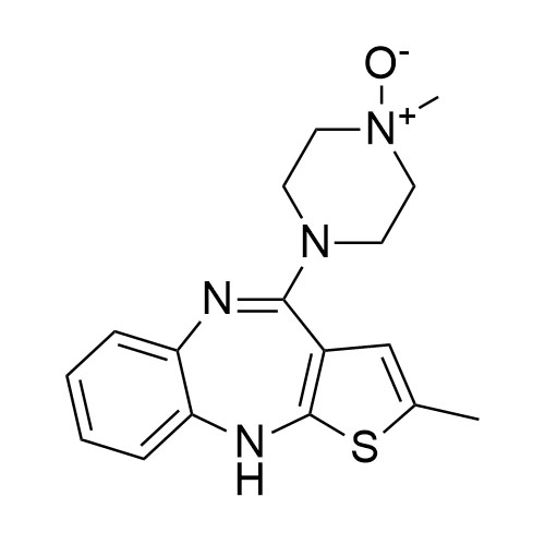 Picture of Olanzapine N-Oxide