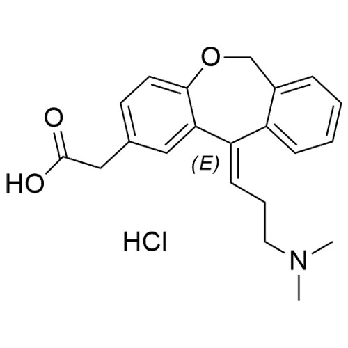 Picture of (E)-Olopatadine Hydrochloride
