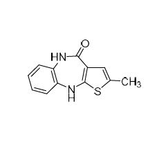 Picture of Olanzapine EP Impurity B