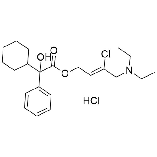 Picture of Oxybutynin HCl Adduct